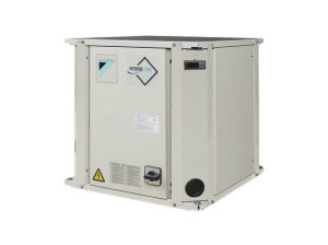 Тепловой насос / охладитель воды