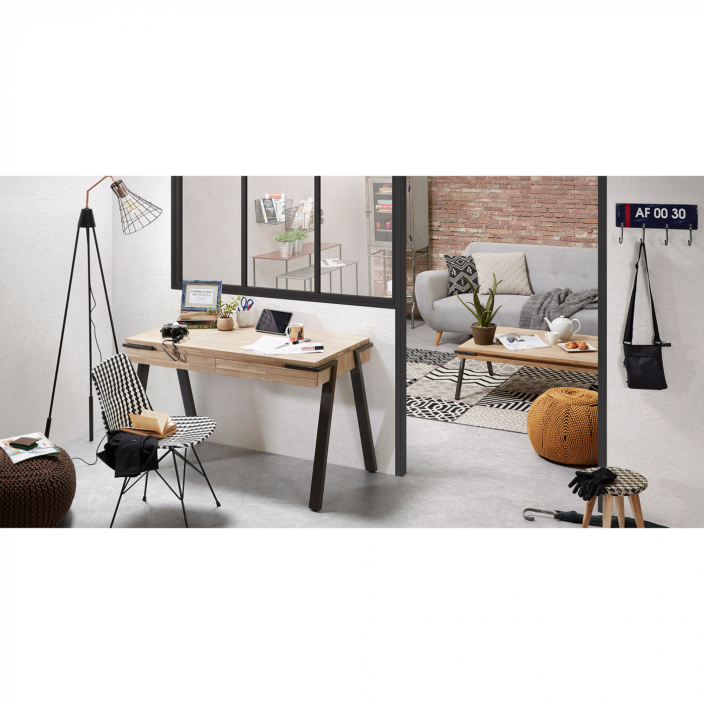 023327 Консоль Vilmu La Forma "Walsh a"  - Вид №1