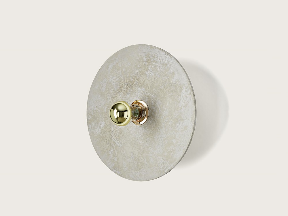 085456 Бра 30 cm золотой металл Aromas del Campo Kassy 