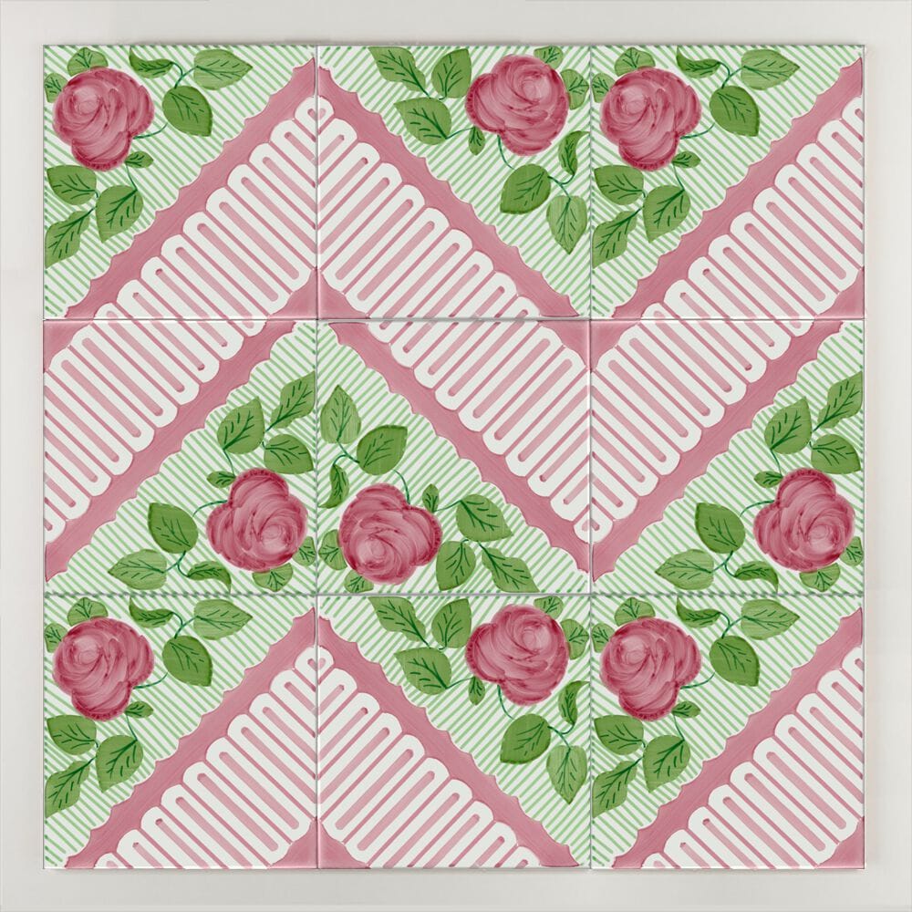 Пол / покрытие ручной работы La Riggiola традиция ARCH-00007972 - Вид №3