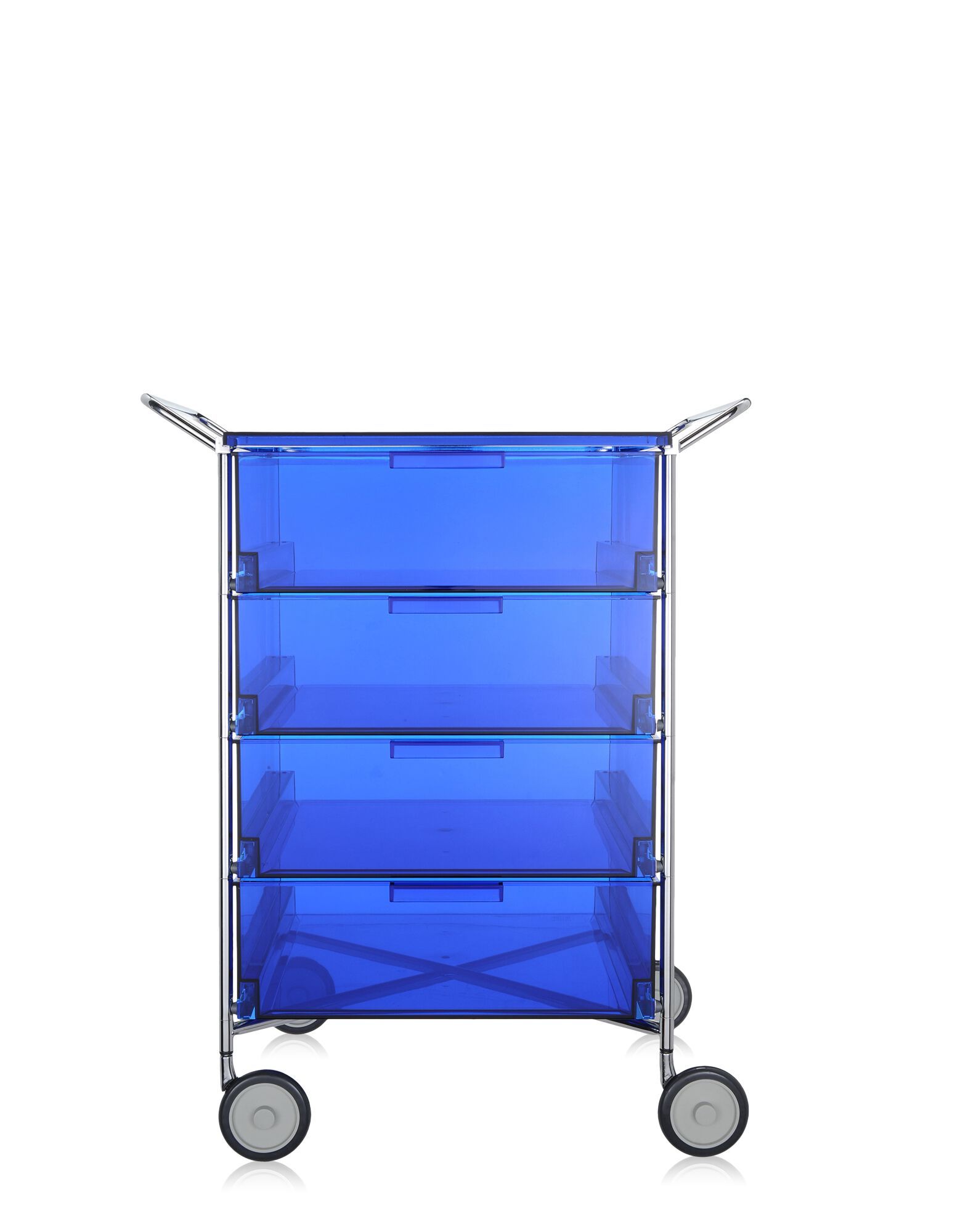 Офисный комод из ПММА с колесами Kartell MOBIL ARCH-00065007 - Вид №82