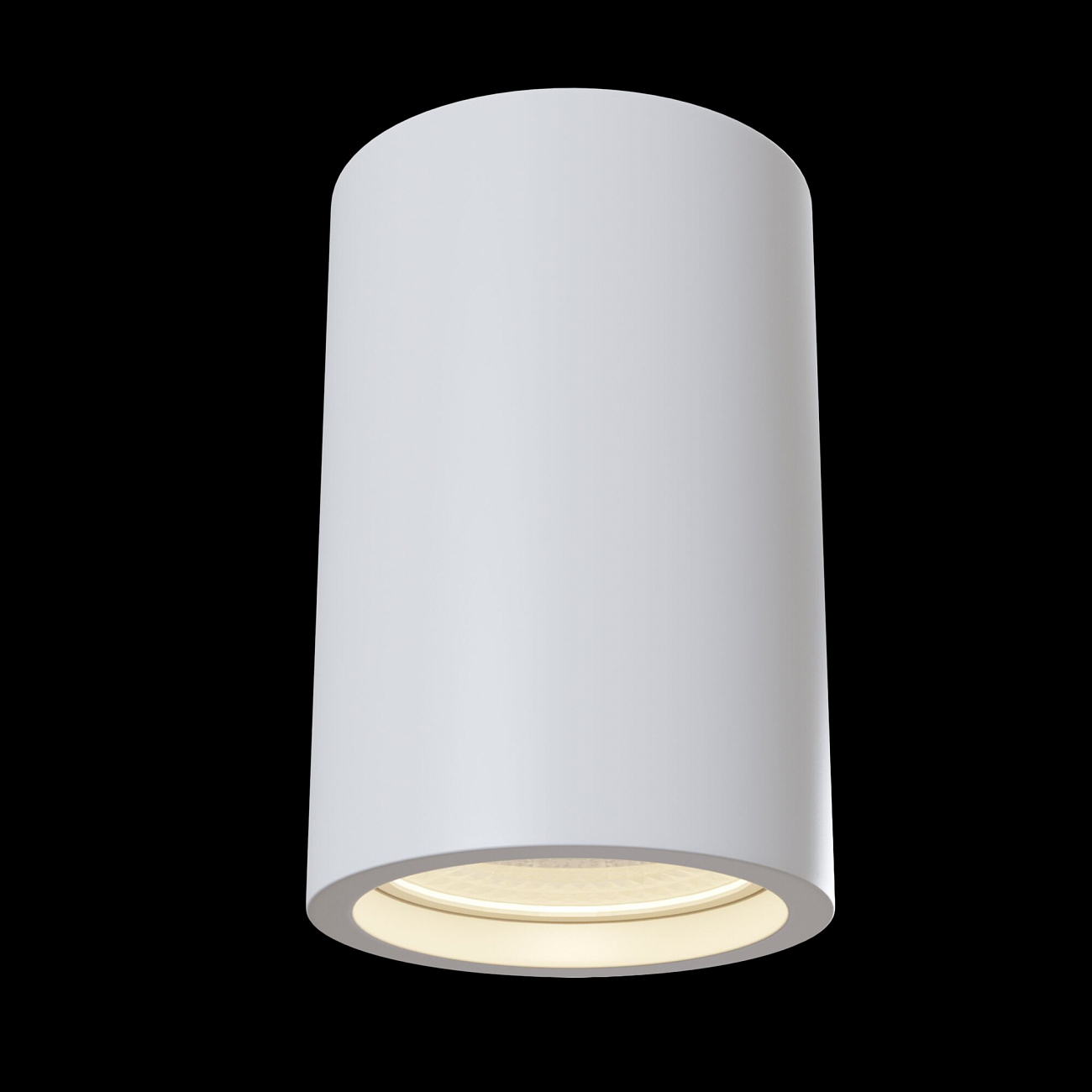 Спот потолочный с гипсовым плафоном 7 см белый Conik Gyps C003CW-01W TECHNICAL CEILING & WALL 00-3956993 Белый  - Вид №2