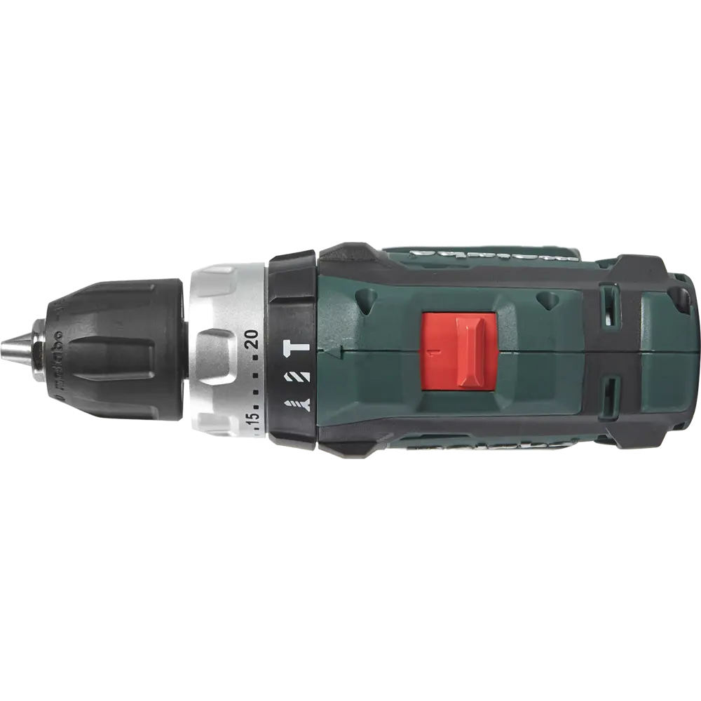 Дрель-шуруповерт аккумуляторная ударная Metabo PowerMaxx SB 601076500, 12 В Li-ion 2х2 Ач 82334541 STLM-2046302  - Вид №2
