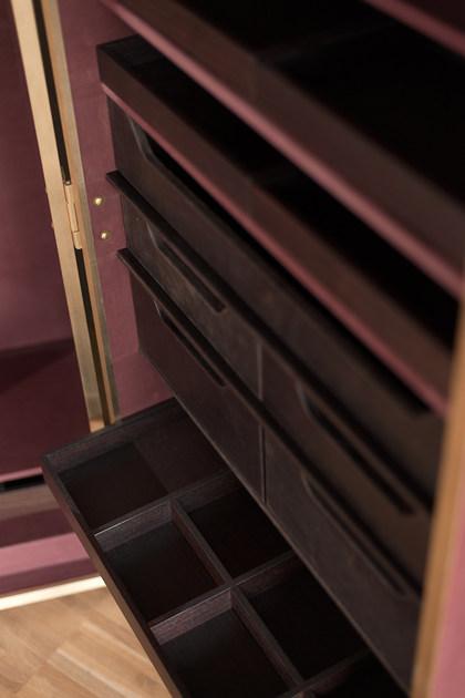 BAXTER Кожаный шкаф sun-id-1471052 - Вид №6