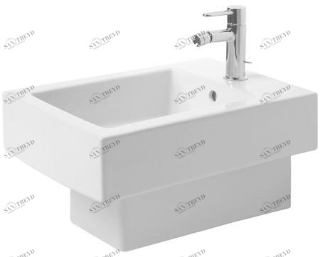 223915 Биде подвесное Vero Duravit