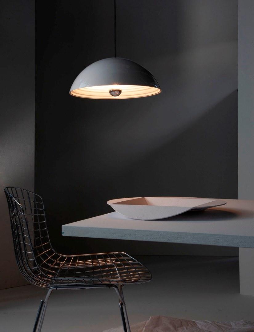 Martinelli Luce Подвесной светильник из смолы Coupè 1835 - Вид №5