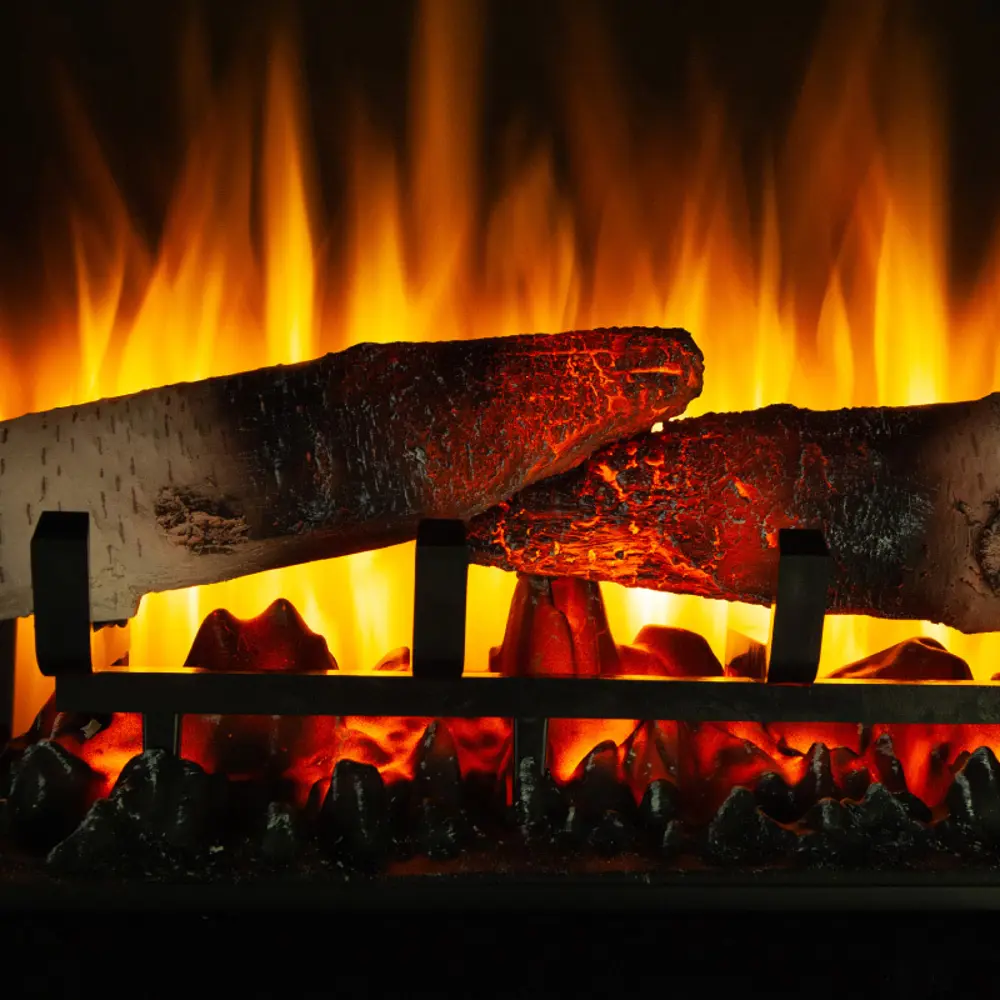 Электрический очаг Realflame Mitchell BG25 1.8 кВт STLM-2074985 - Вид №3
