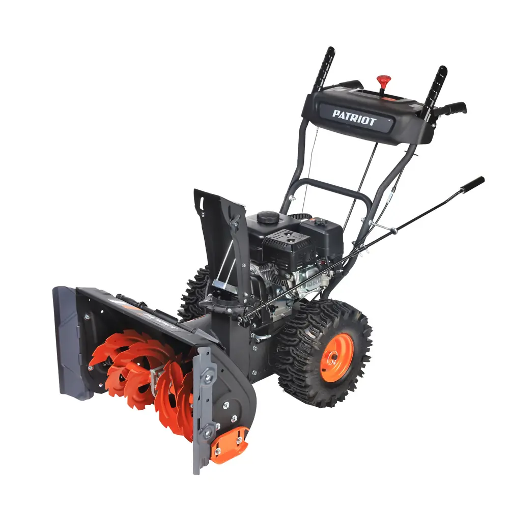 Снегоуборщик бензиновый PATRIOT PS 603 66 см 7 л.с. 89387075 STLM-2042543 