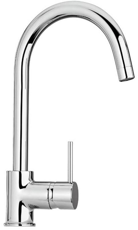 Paini Cox 78CR572 смеситель для кухни 