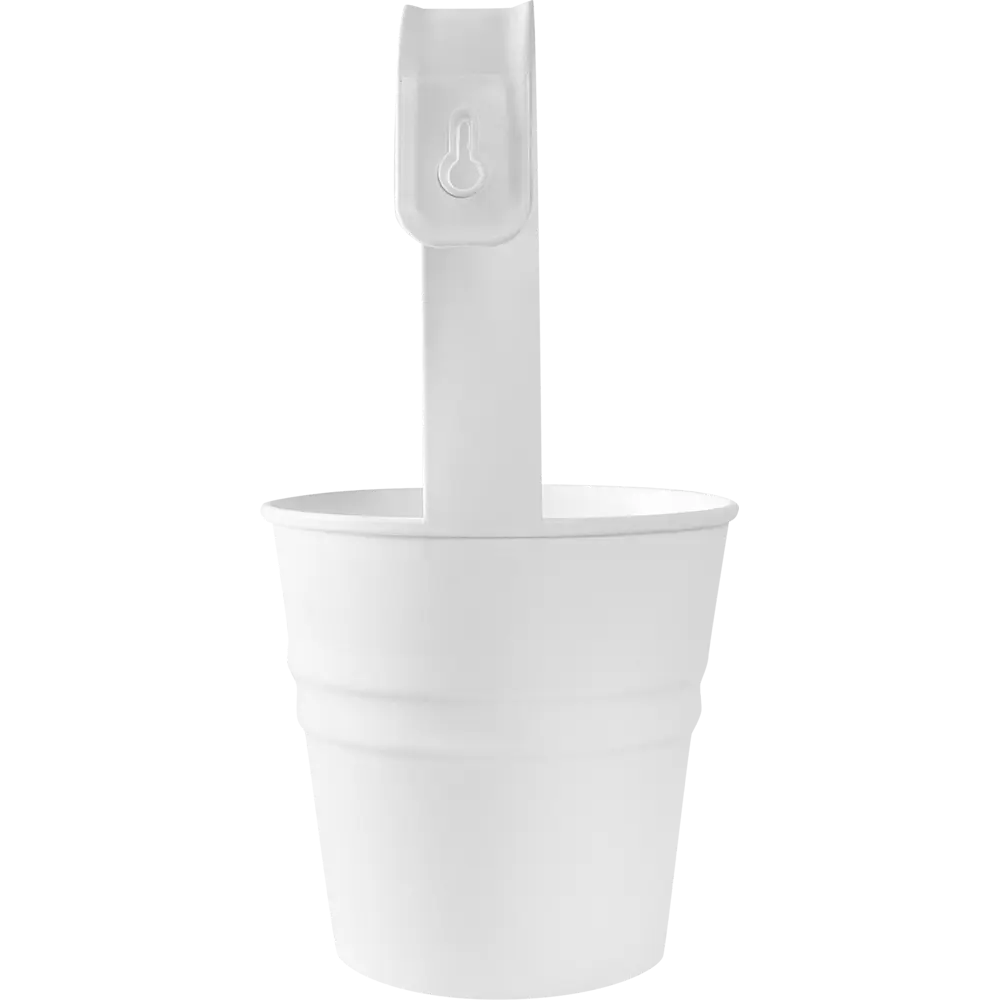 Santreyd Кашпо бежевое с подвесом для интерьера и балкона 87427212 Без серии STLM-0073892 - Вид №4