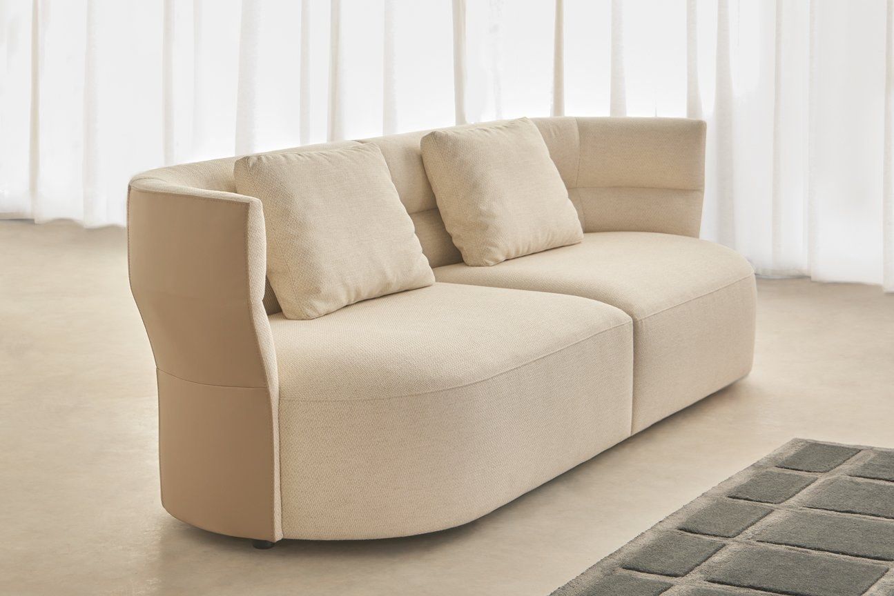 Изогнутый диван Punt Sena ARCH-00081828 - Вид №2