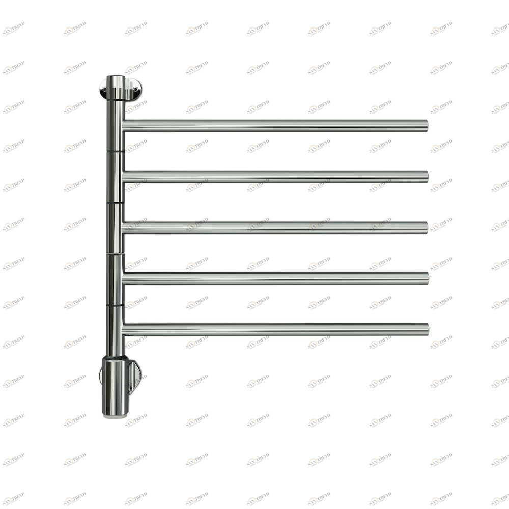 PAX 25-2013 Полотенцесушитель электрический Flex I 5/550, поворачиватьс, моменто II ™ 