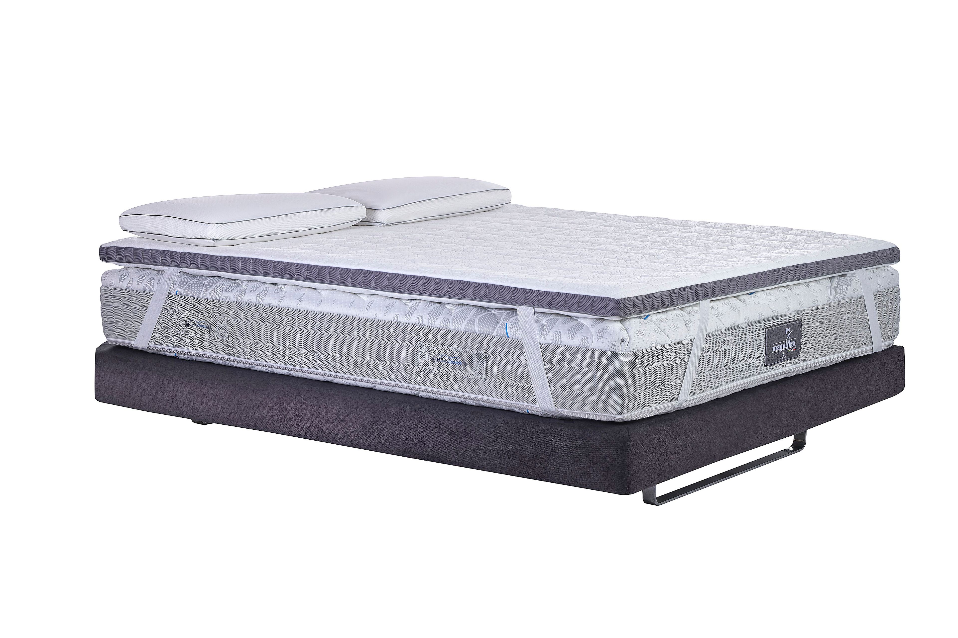 ГИПОАЛЛЕРГЕННЫЙ дышащий топпер в Memoform Magniflex классический ARCH-00071913