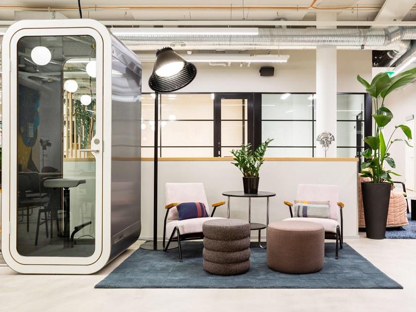 Framery Мультимедийная акустическая офисная будка Framery o sun-id-1346107 - Вид №6