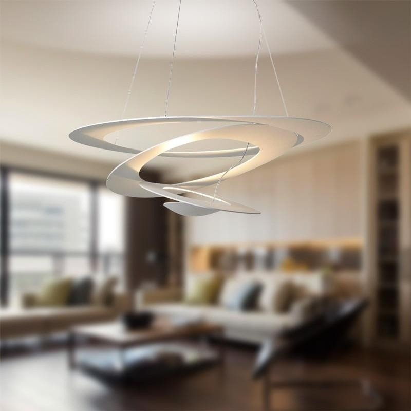 Artemide Pirce mini 1237010A подвесной светильник 93844 - Вид №1