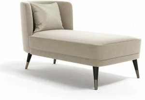 Capital Collection Мягкая кушетка из ткани Key west