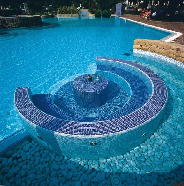 Appiani Керамическая мозаика Mix sun-id-1352610 - Вид №1