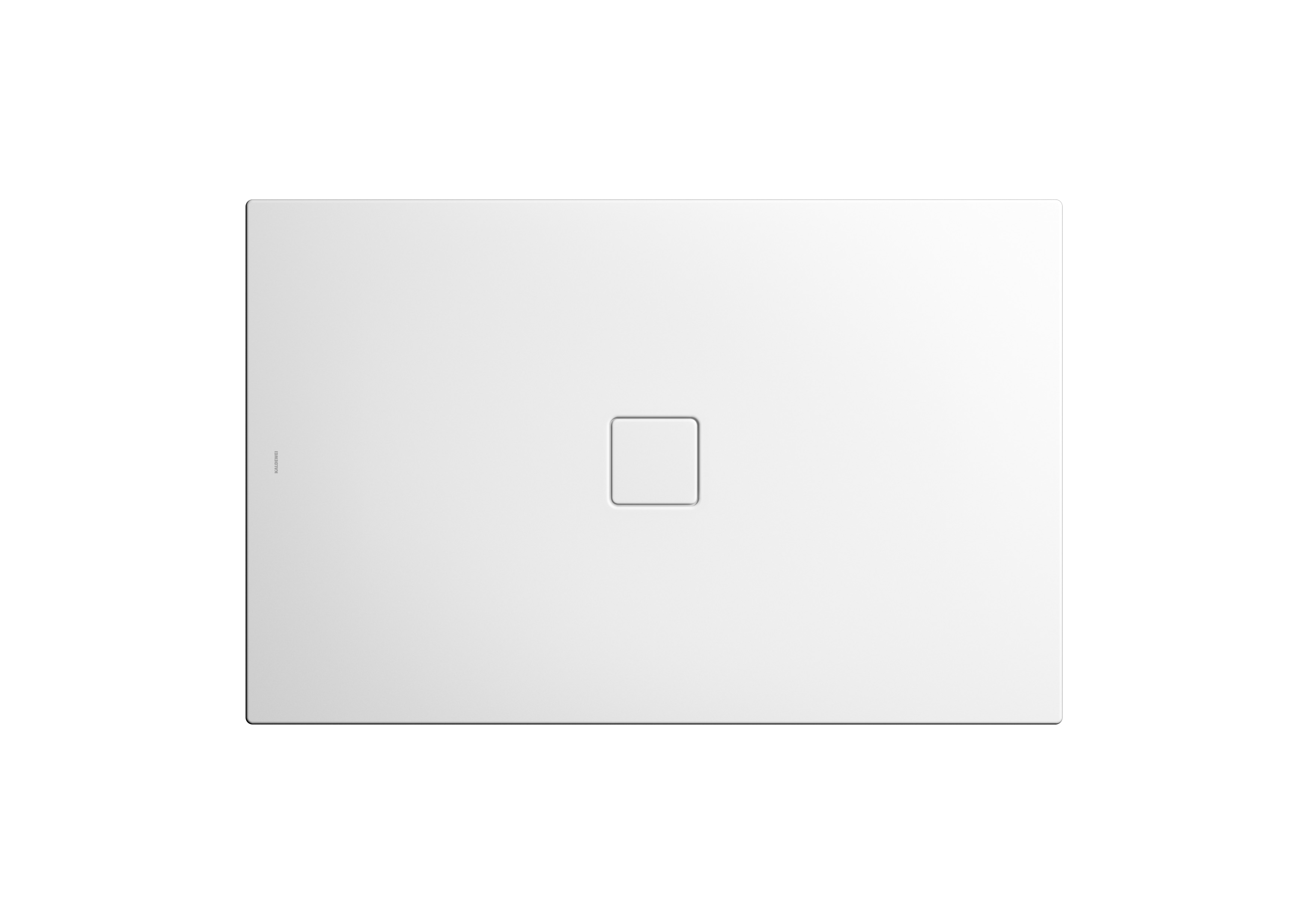 Душевой поддон KALDEWEI Сталь эмалированная 858-1 462 теплый серый 50 858-1462 - Вид №1