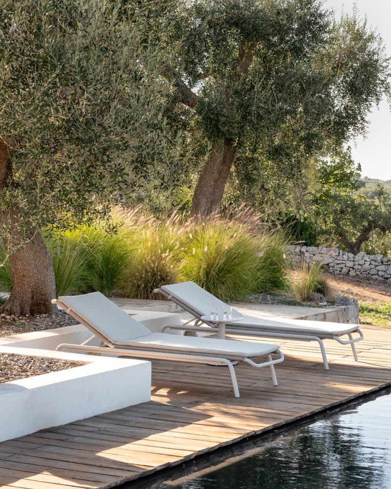 Садовая кровать с откидной веревкой с колесами Vincent sheppard ARCH-00074648 - Вид №1