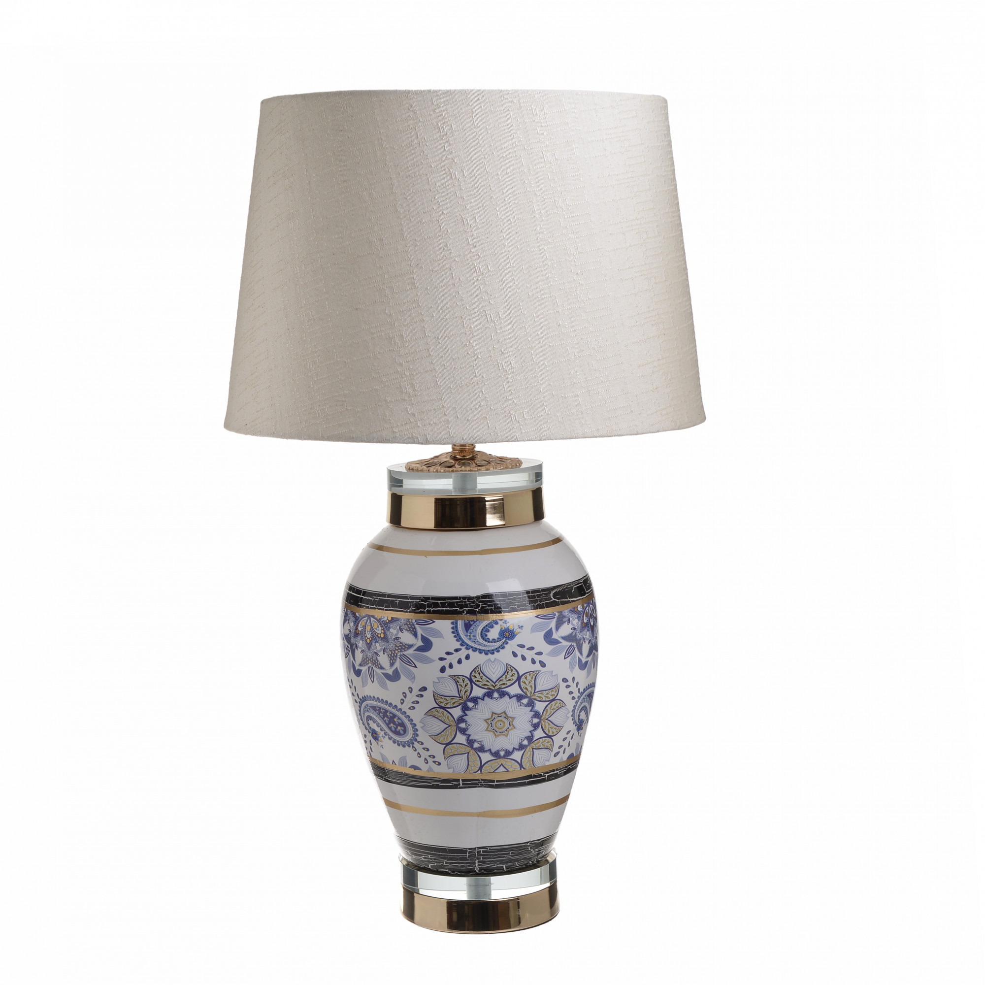 3815743.0004 ЛАМПА НАСТОЛЬНАЯ TO4ROOMS 