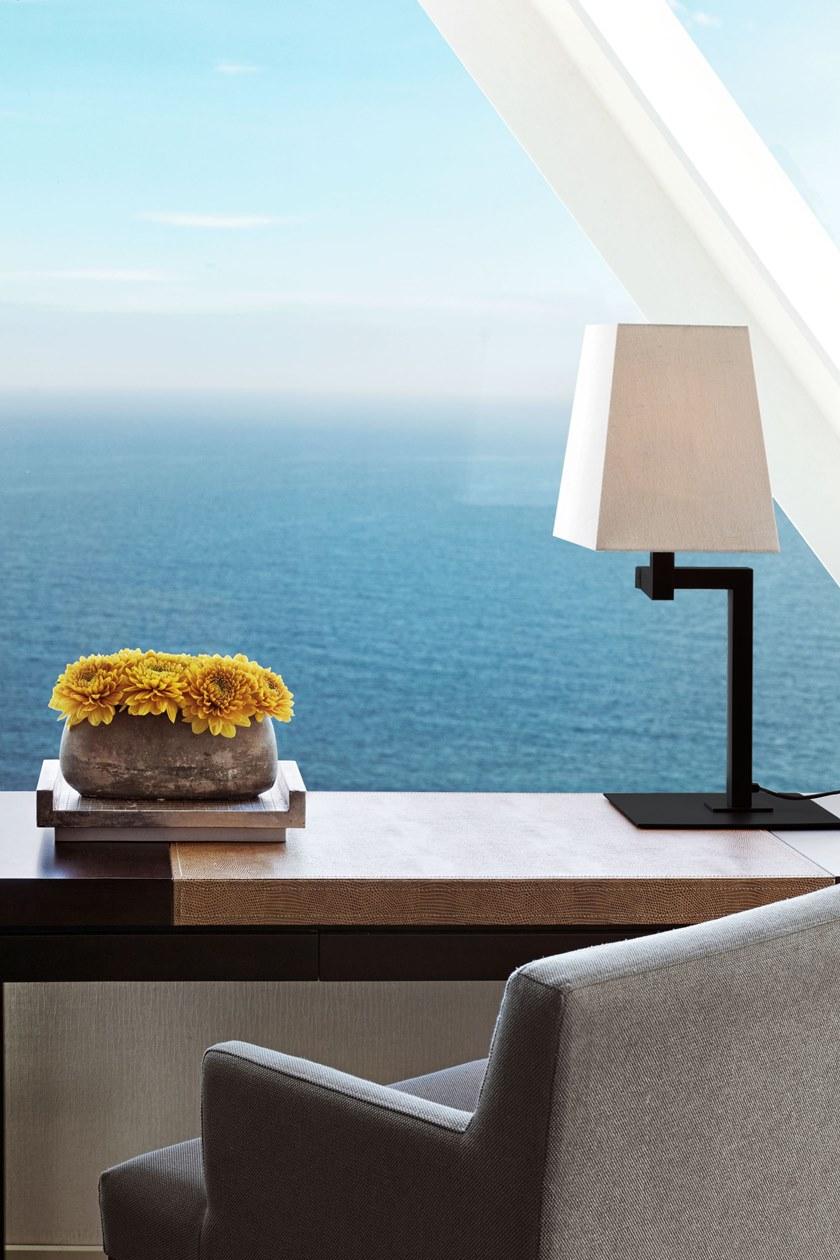 Contardi Светодиодная настольная лампа Quadra sun-id-1377336 - Вид №2