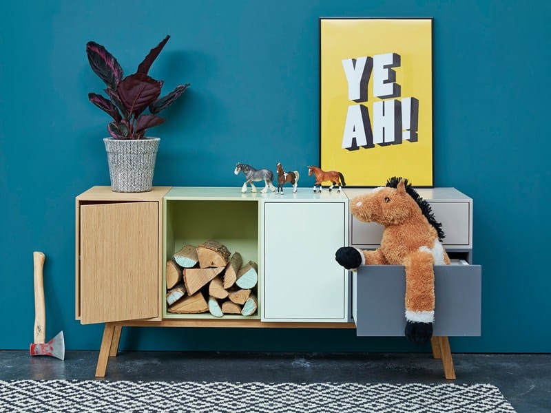 Модульный шкаф Cubit by Mymito ARCH-00072483 - Вид №7