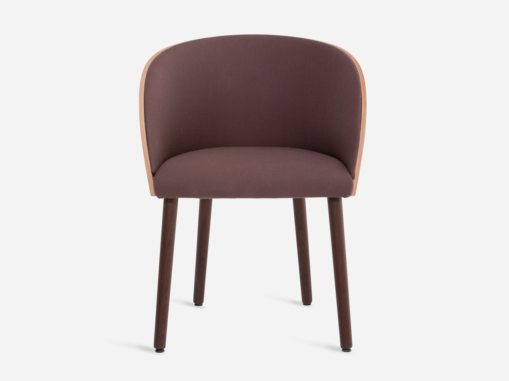 Стул с внешней оболочкой и ножками из ясеня Vergés Cistell Original ARCH-00066261