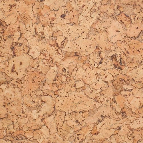 Пробка Wicanders Dekwall Hawaii Natural (Гладкая) 600х300 мм RY11001