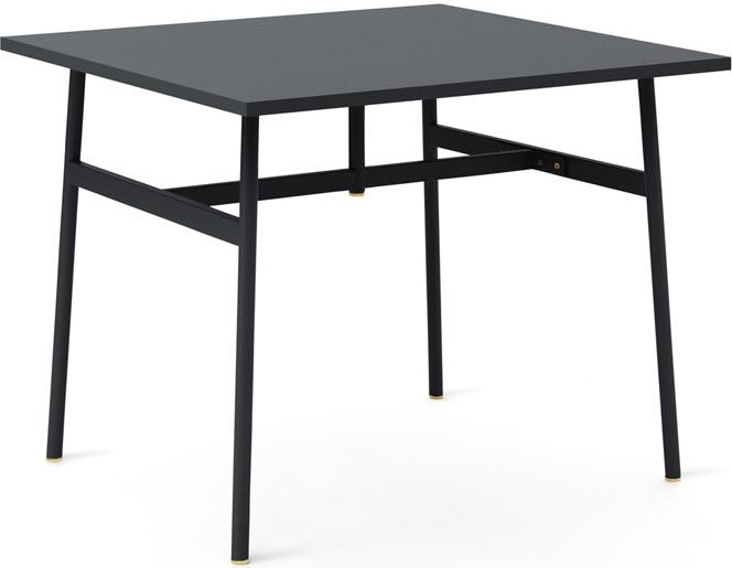 1401152 Union Table 90 x 90 см Черный Normann Copenhagen 