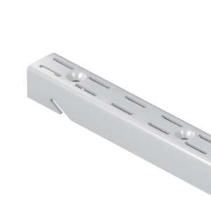 Стойка , 160x23x26 мм, белый LJPS0452 Public Steel Россия