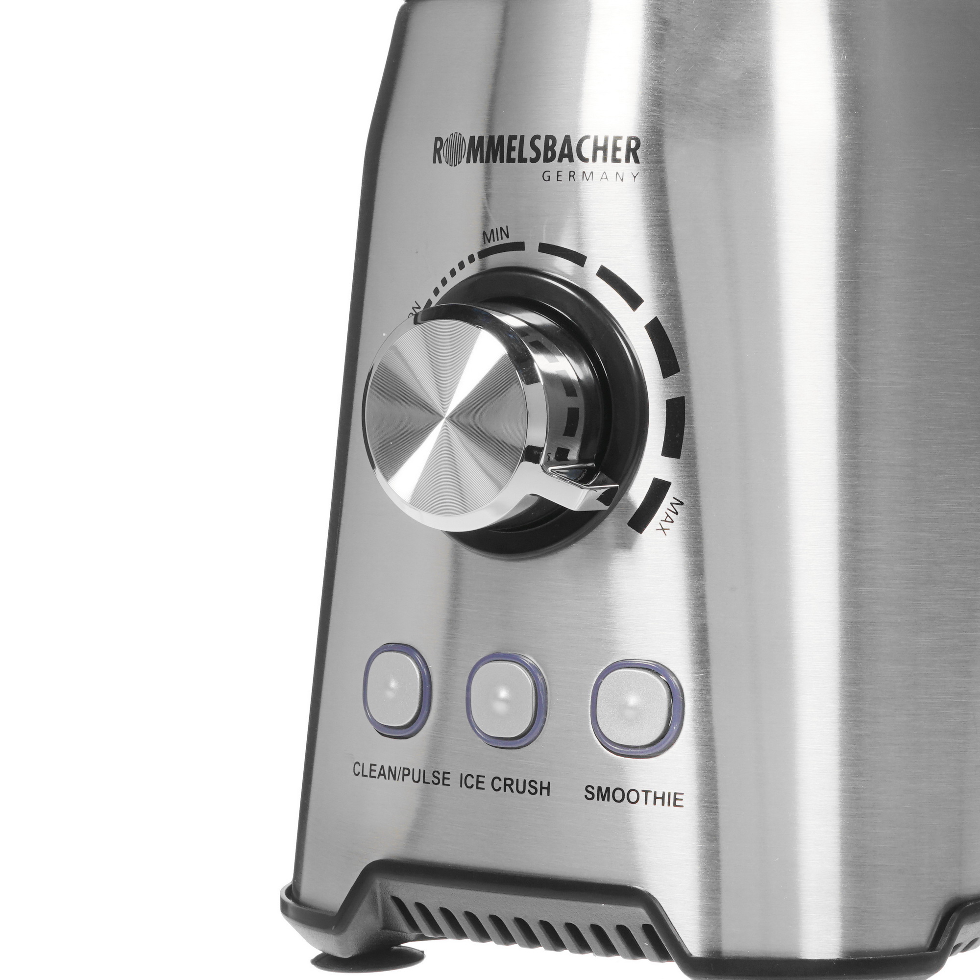 5315596 Блендер стационарный Rommelsbacher MX 1250 серебристый STDN-0088959 - Вид №3