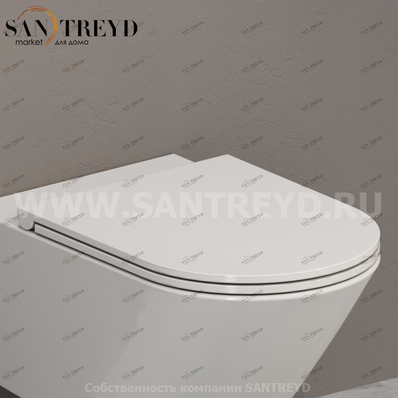 FOR20BI Крышка сиденье для унитаза Ceramica Globo FORTY3