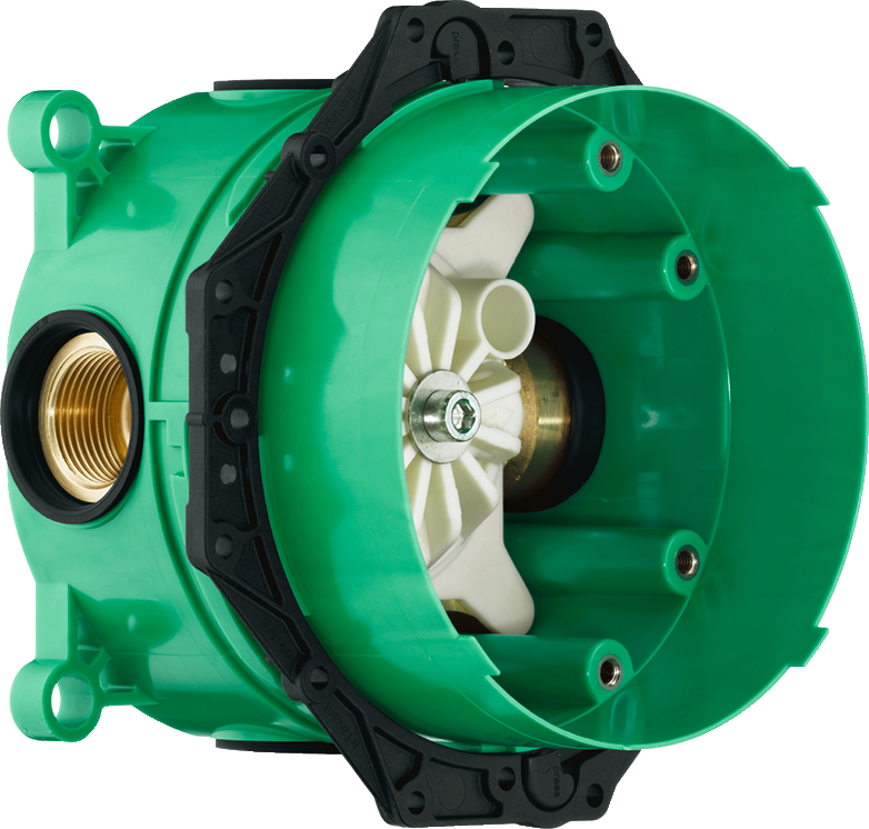 01700180 Базовый комплект iBox universal AXOR 