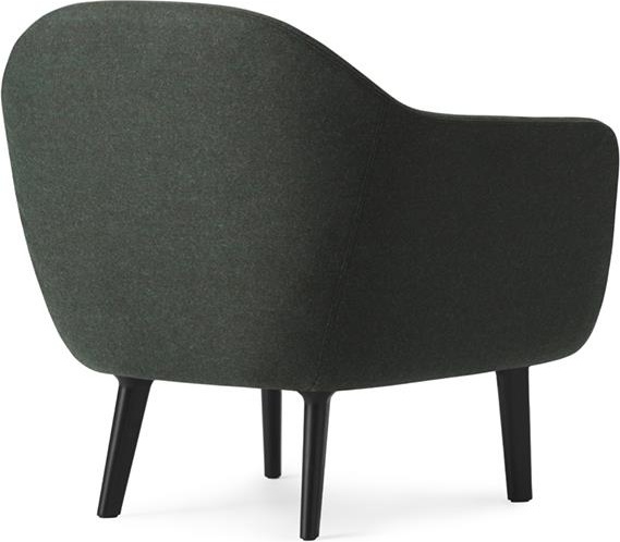 603497 Sum Кресло Black Synergy Normann Copenhagen  - Вид №3