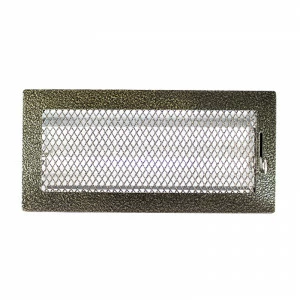 Вентиляционная решетка каминная регулируемая Europlast MRK2512RA