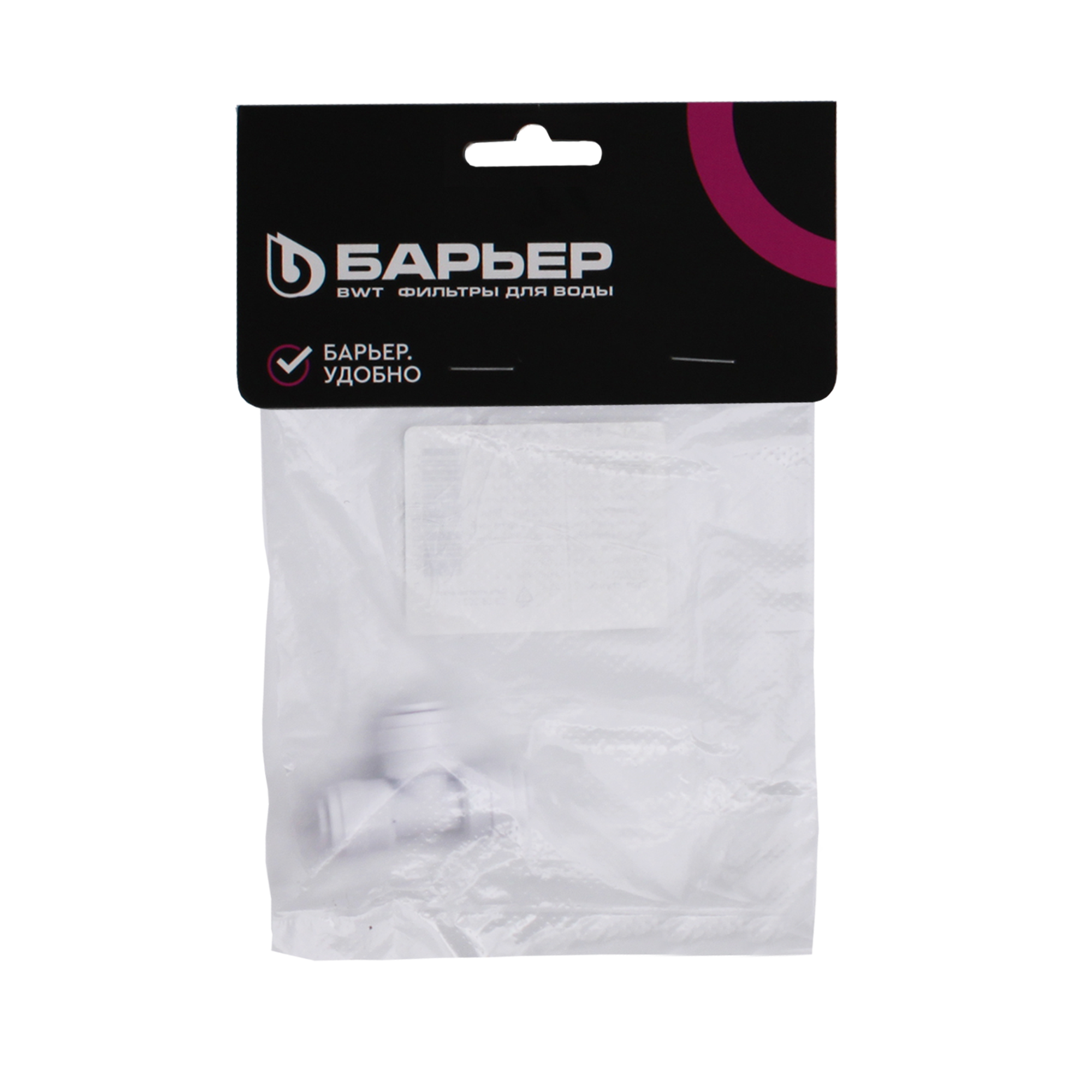 Тройник Santreyd для систем обратного осмоса с подключением Quick fitting 89097062 STLM-0078388 - Вид №2