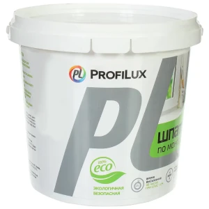 Шпатлёвка по монтажной пене Profilux 1.5 кг 81946283 STLM-2190397