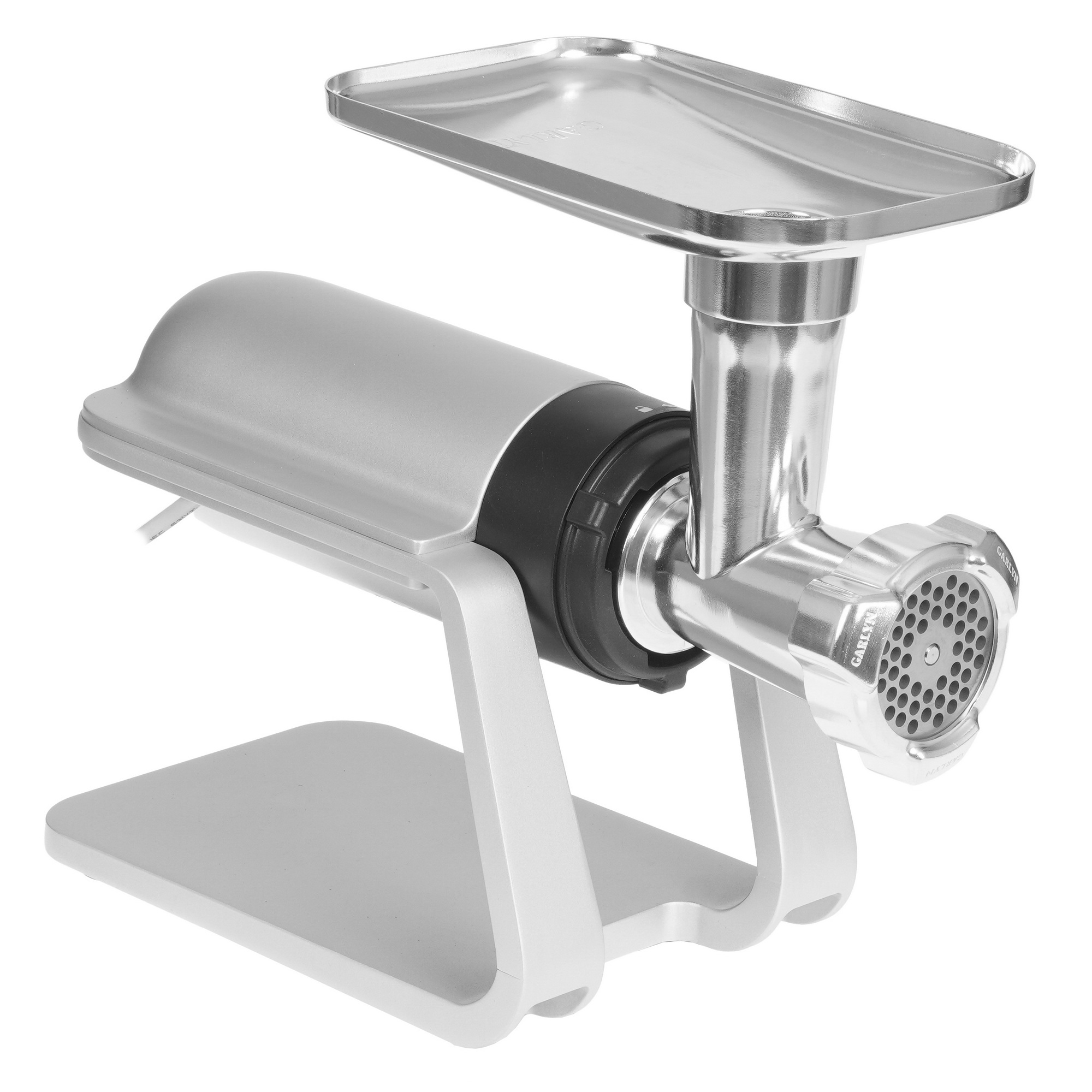 9162058 Мясорубка электрическая GARLYN NLO 2.0 серый STDN-0040036 - Вид №5