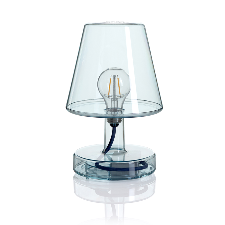 Светильник Fatboy® Transloetje синий 100567 - Вид №1