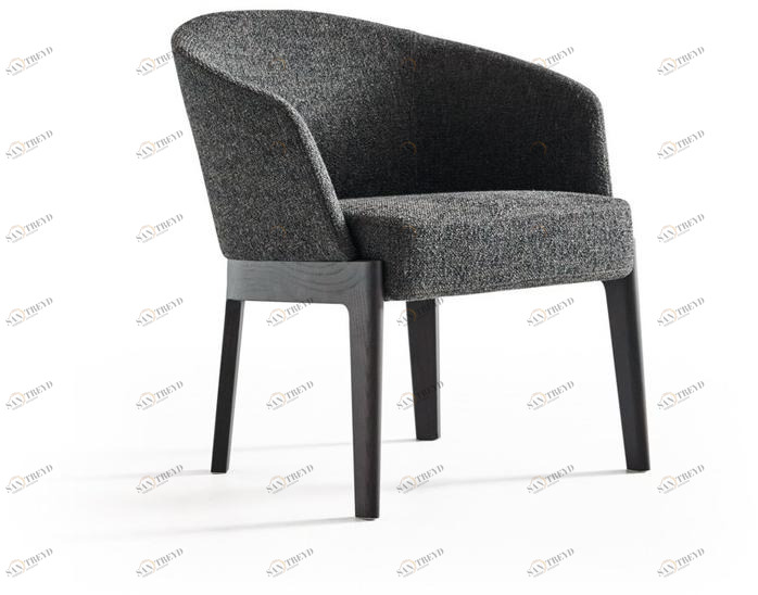 Molteni & C. Кресло с подлокотниками Chelsea sun-id-1385523