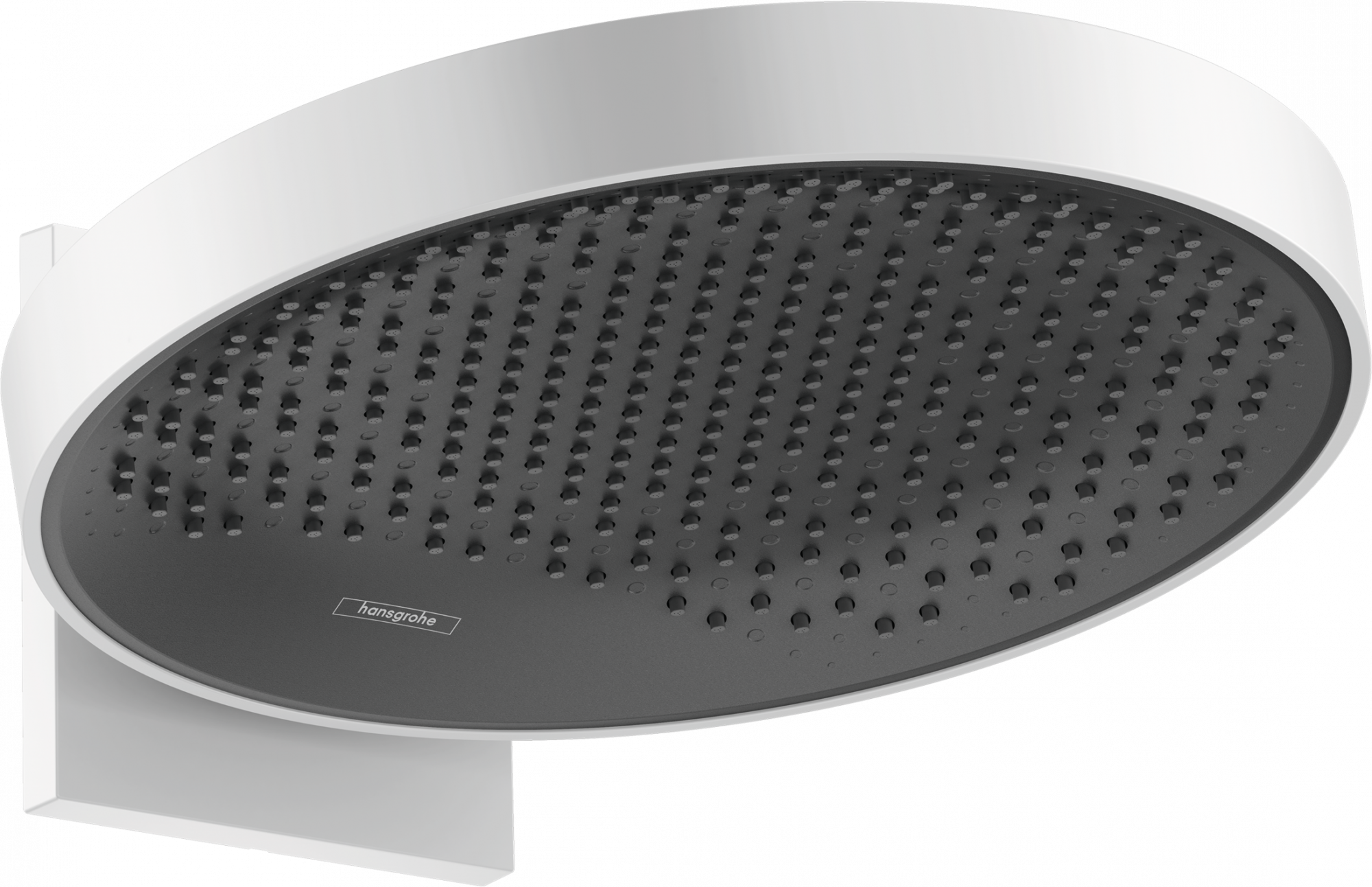 25030700 Rainfinity Digital Верхний душ 360 1jet с настенным креплением Hansgrohe 