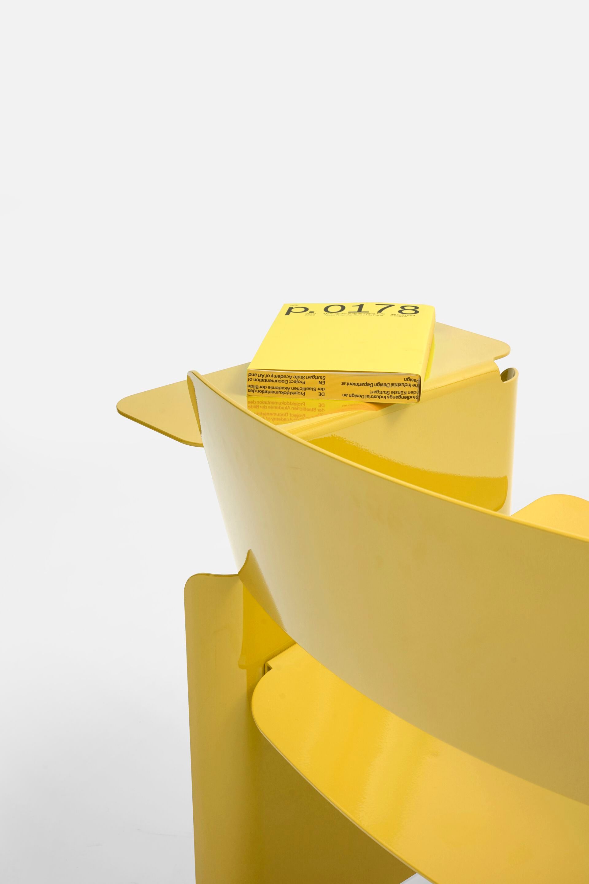 Алюминиевый стул DANTE - Goods And Bads Jetzt ARCH-00068494 - Вид №13