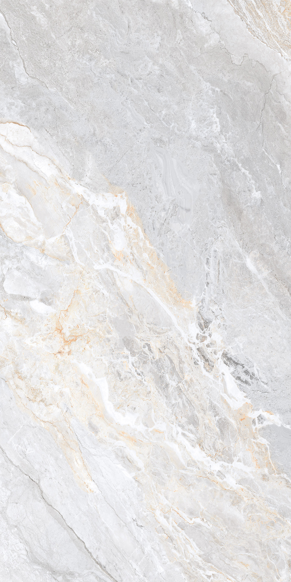 Керамогранит TRIVOLA BIANCO LAPPATO 60х120 Arcadia Ceramica CL4006-A - Вид №6