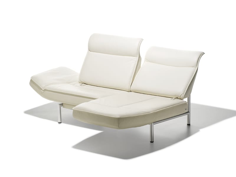 Кожаный диван с откидной спинкой и подголовником de Sede DS-450 TWIST ARCH-00068052 - Вид №2