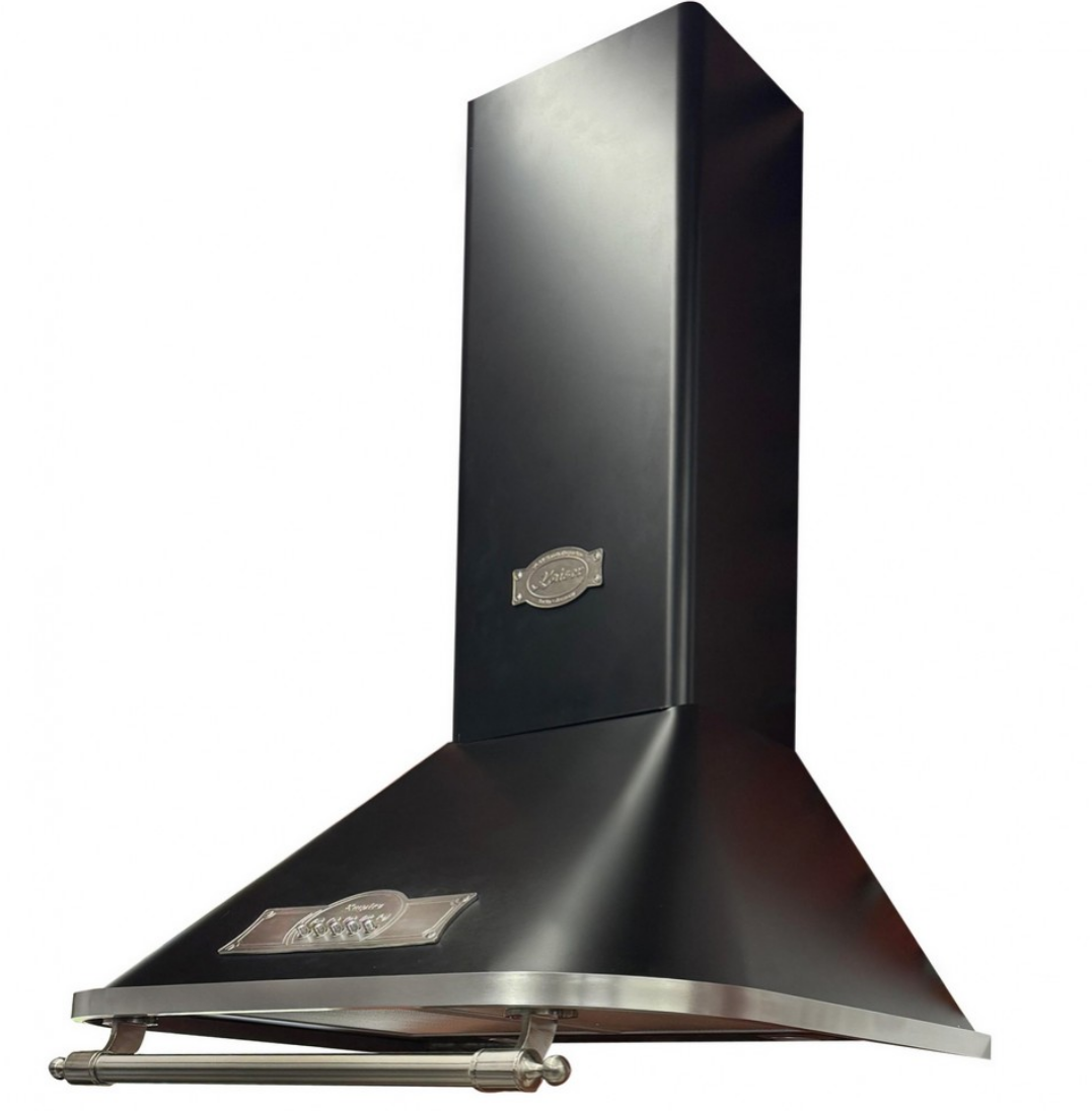 9229076 Вытяжка каминная Kaiser A 6315 Em Sil Eco черный/бронзовый STDN-0079361