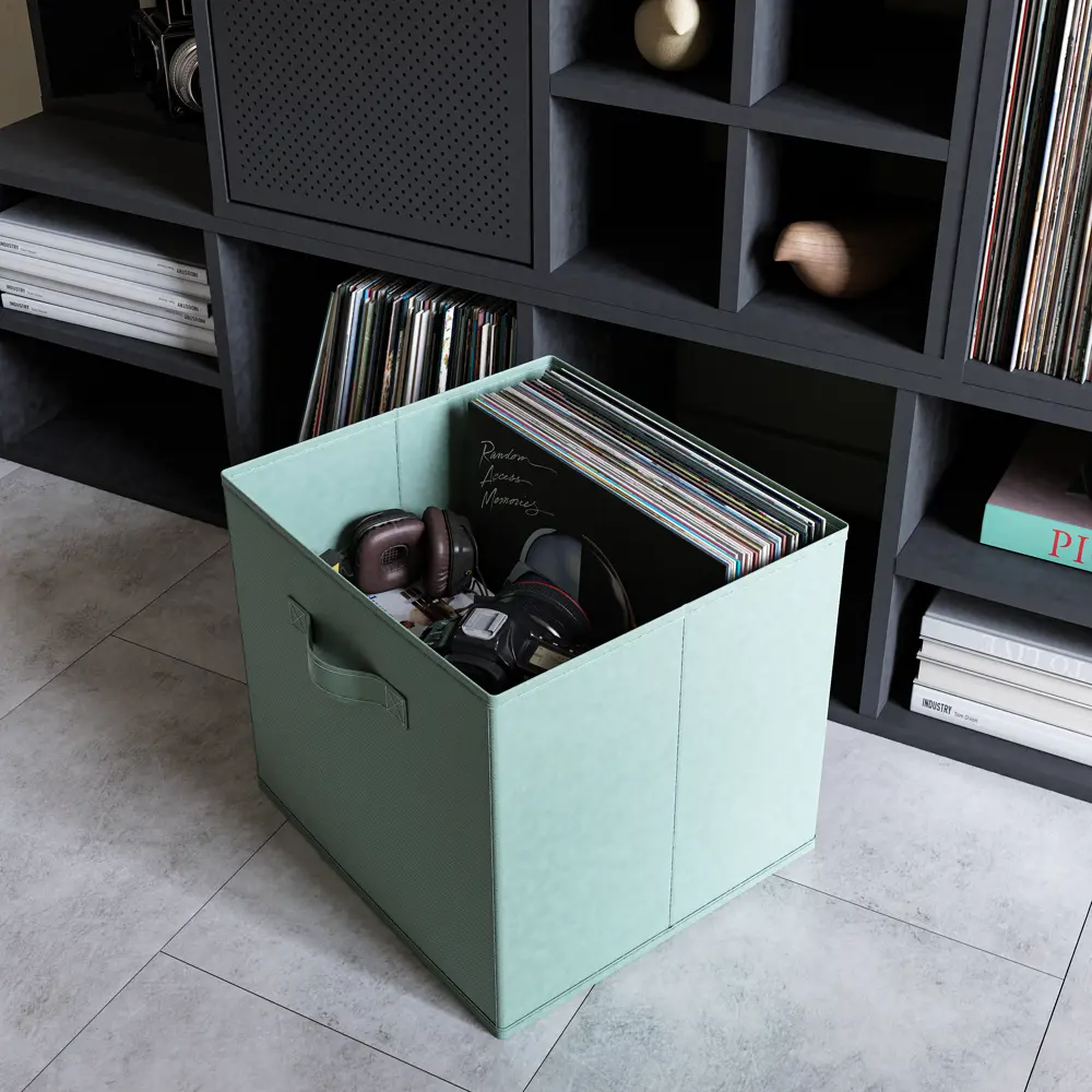 Spaceo Laguna: Складной короб для систем хранения Kub 81990620 STLM-0016748