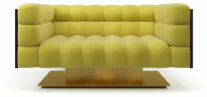 MARIONI 2-местный тканевый диван Montgomery I0222