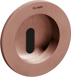 D135_RS Ручка для раздвижной двери DANTE D135 OLIVARI 