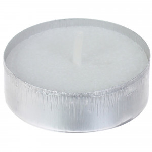 82018456 Набор свечей чайных, 24 шт.