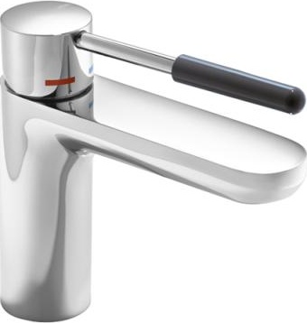 AQ1.12M10240 Однорычажный смеситель для раковины HEWI Kids